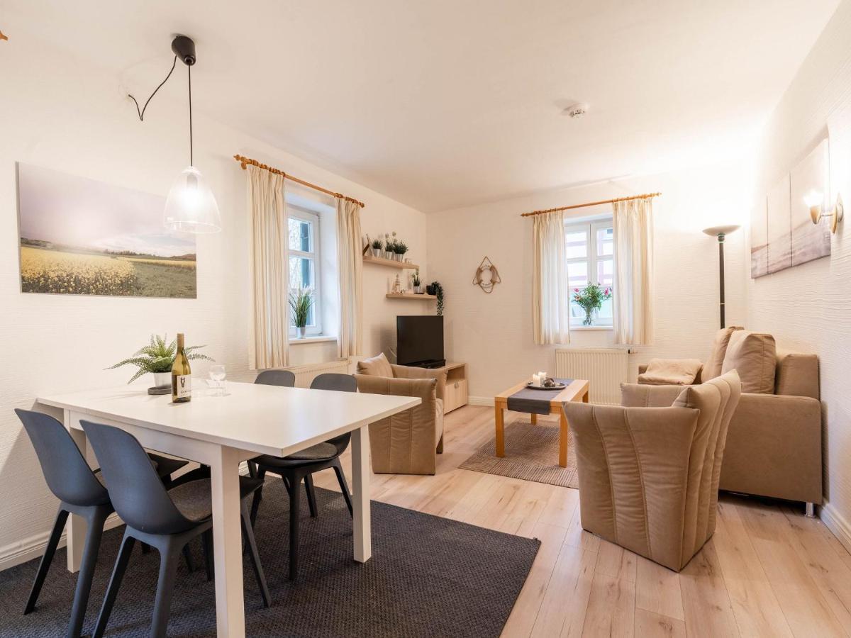Feriendorf Rugana - Komfort Appartement Mit 1 Schlafzimmer Und Terrasse B16 Dranske Exterior photo